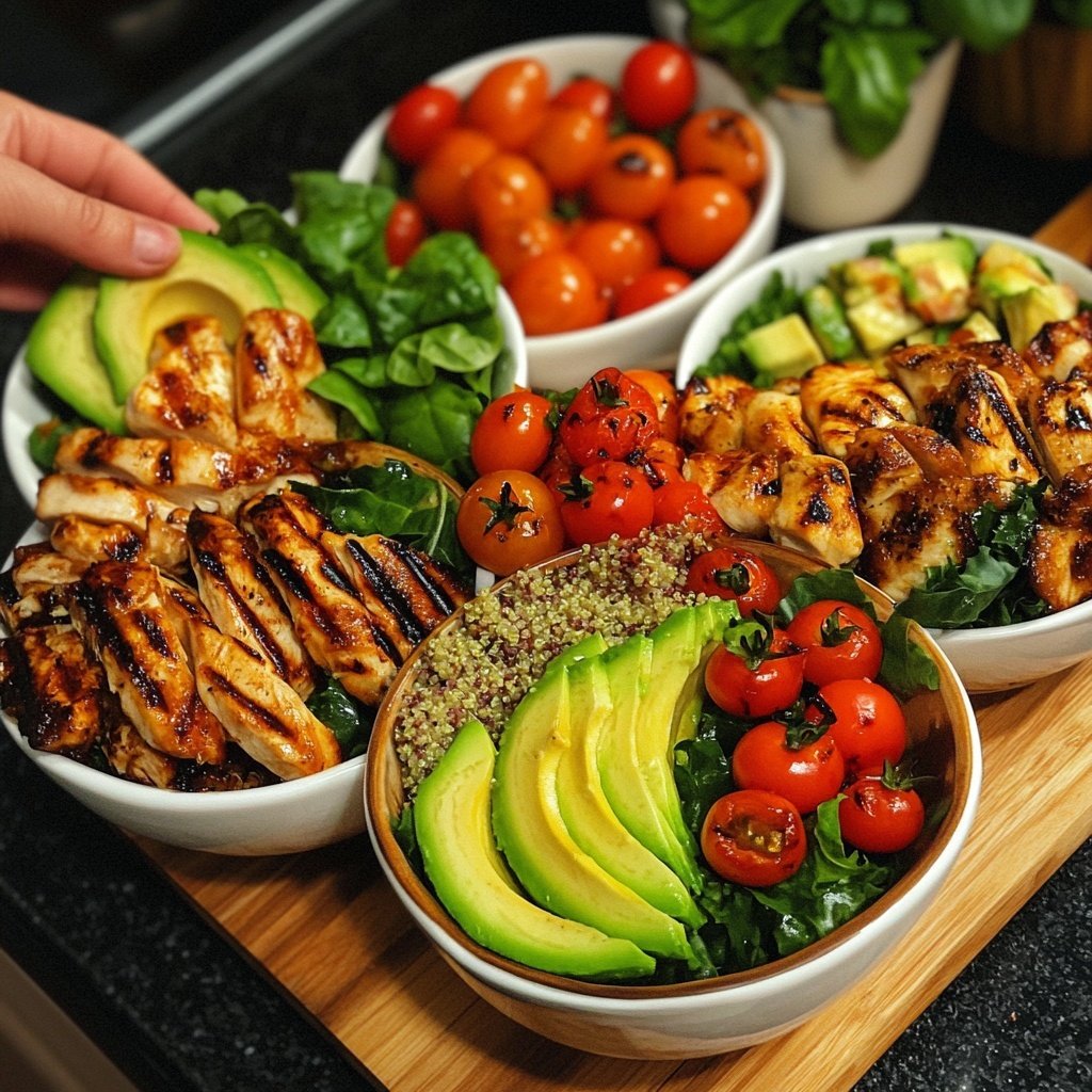 Lunch Ideas for Busy Days