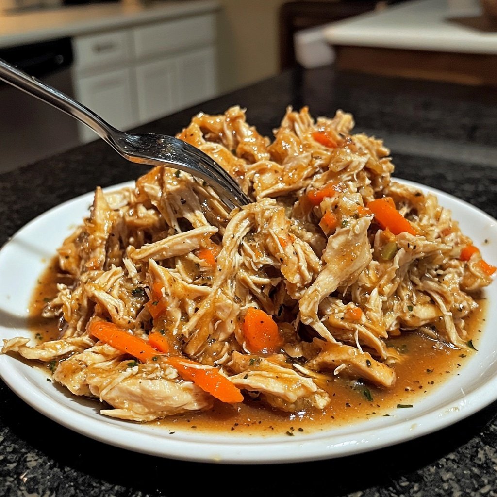 Crockpot Chicken Recipes Easy