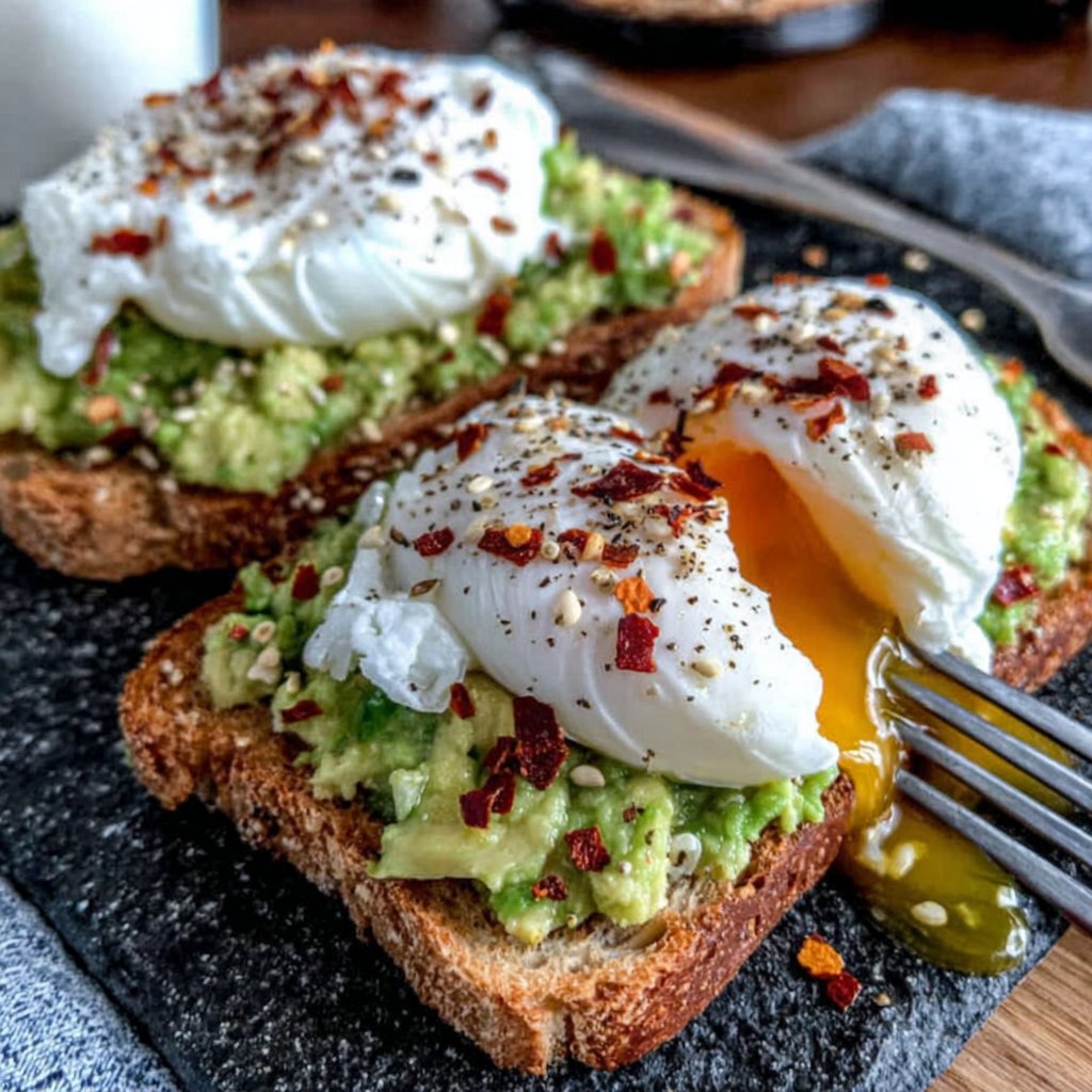 Keto Breakfast Ideas With Avocado
