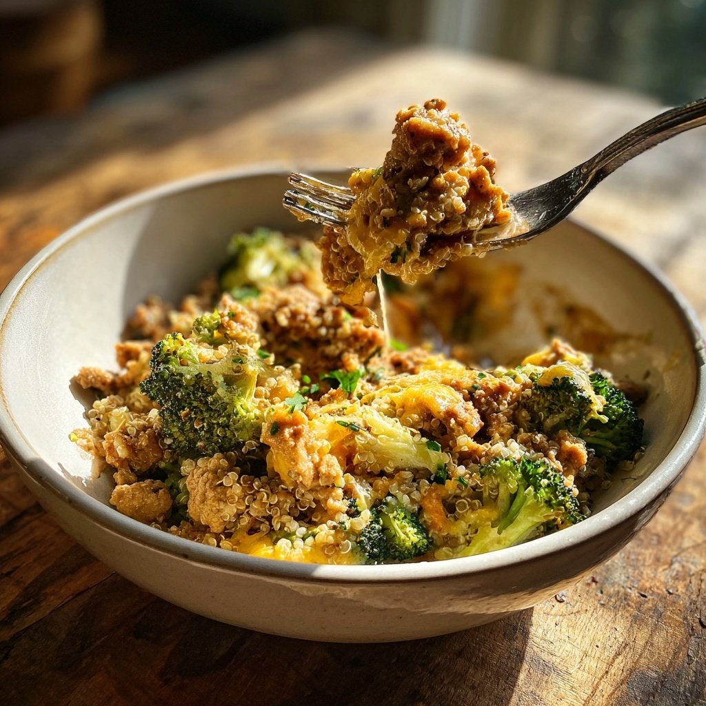 High Protein Turkey Dinner Bowl