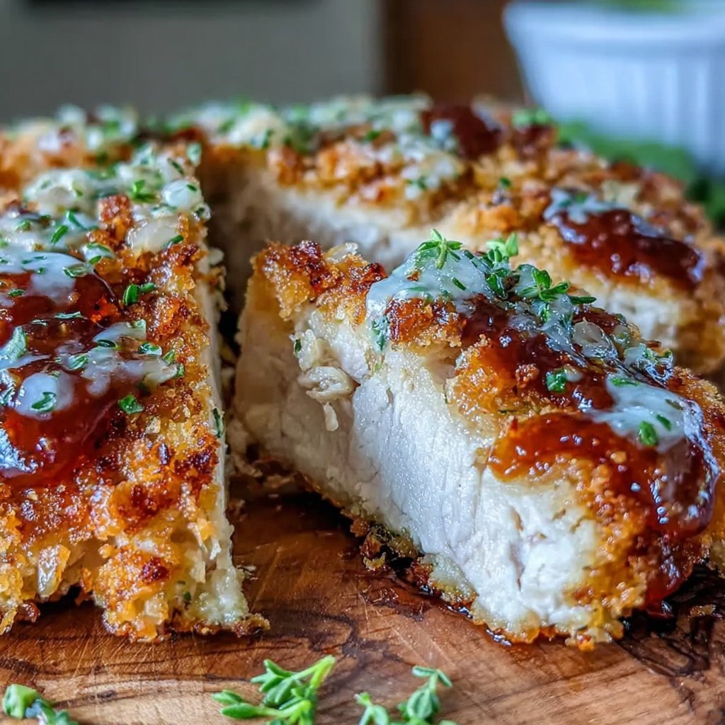 Healthy Baked Lemon Chicken Breast