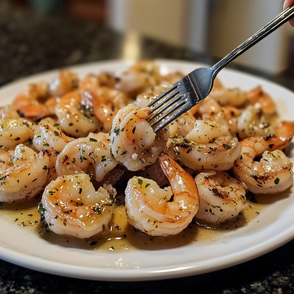 Shrimp Recipes Easy