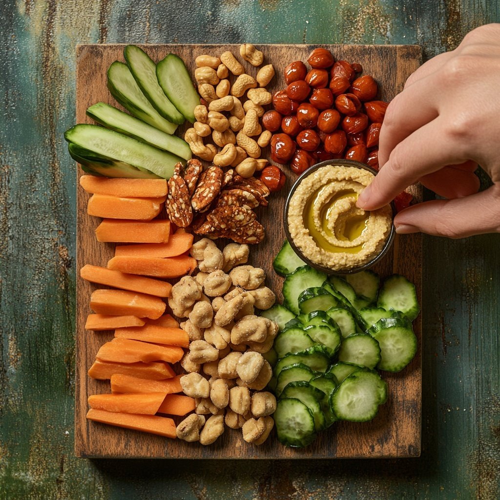 Healthy Snacks for Work